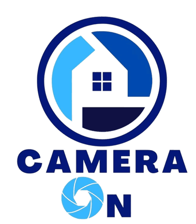 Camera On Logo