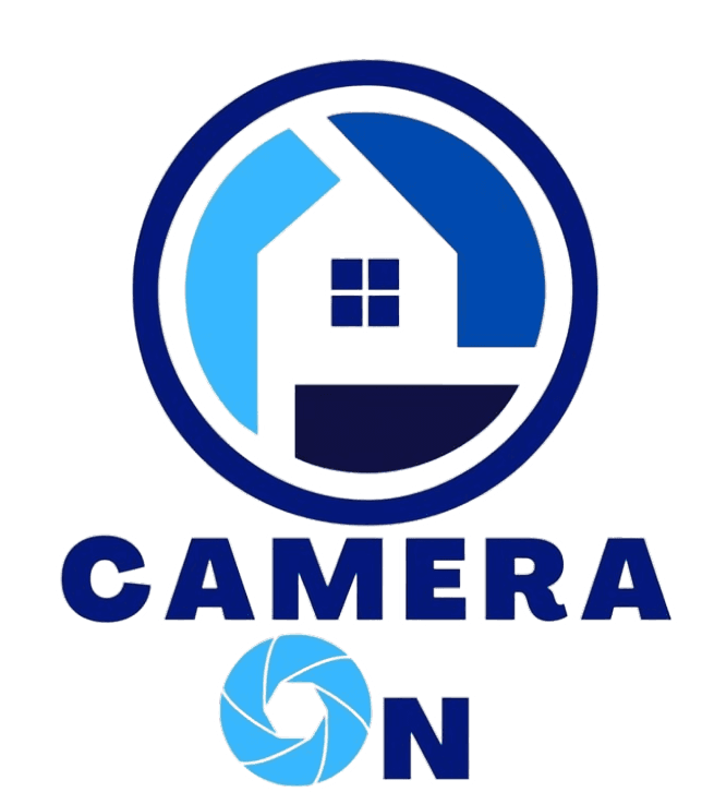 Camera On Logo